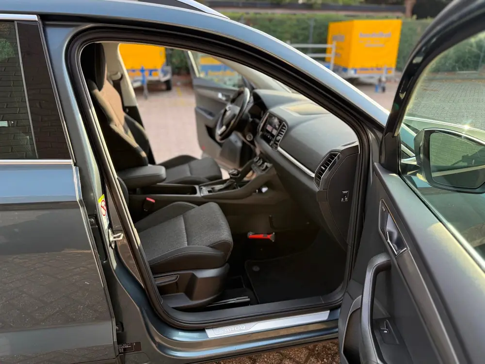 Skoda Karoq 1.5 TSI ACT AUTOMAAT Business Edition Xenon Virt uit 2019, foto 13