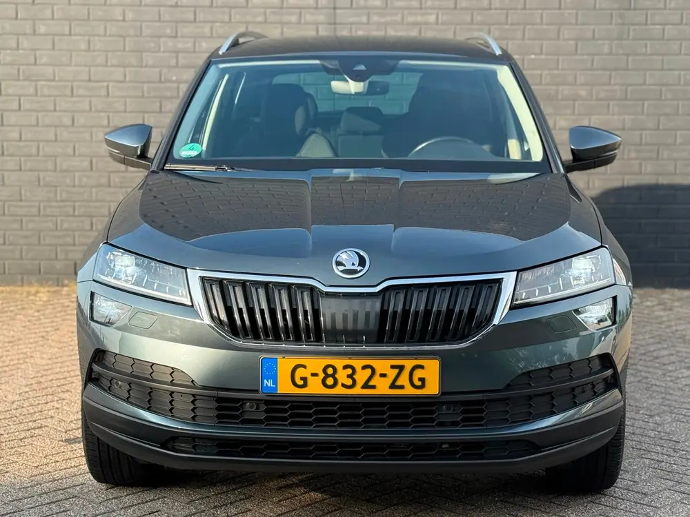 Skoda Karoq 1.5 TSI ACT AUTOMAAT Business Edition Xenon Virt uit 2019, foto 2