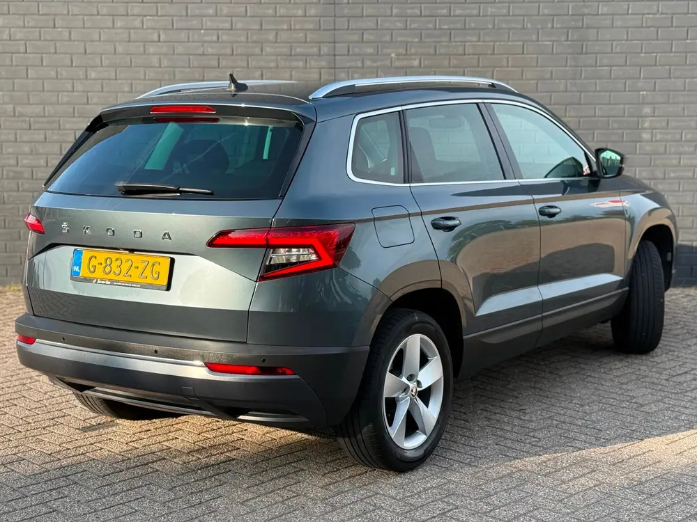 Skoda Karoq 1.5 TSI ACT AUTOMAAT Business Edition Xenon Virt uit 2019, foto 3