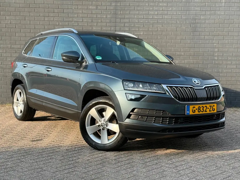 Skoda Karoq 1.5 TSI ACT AUTOMAAT Business Edition Xenon Virt uit 2019, foto 5