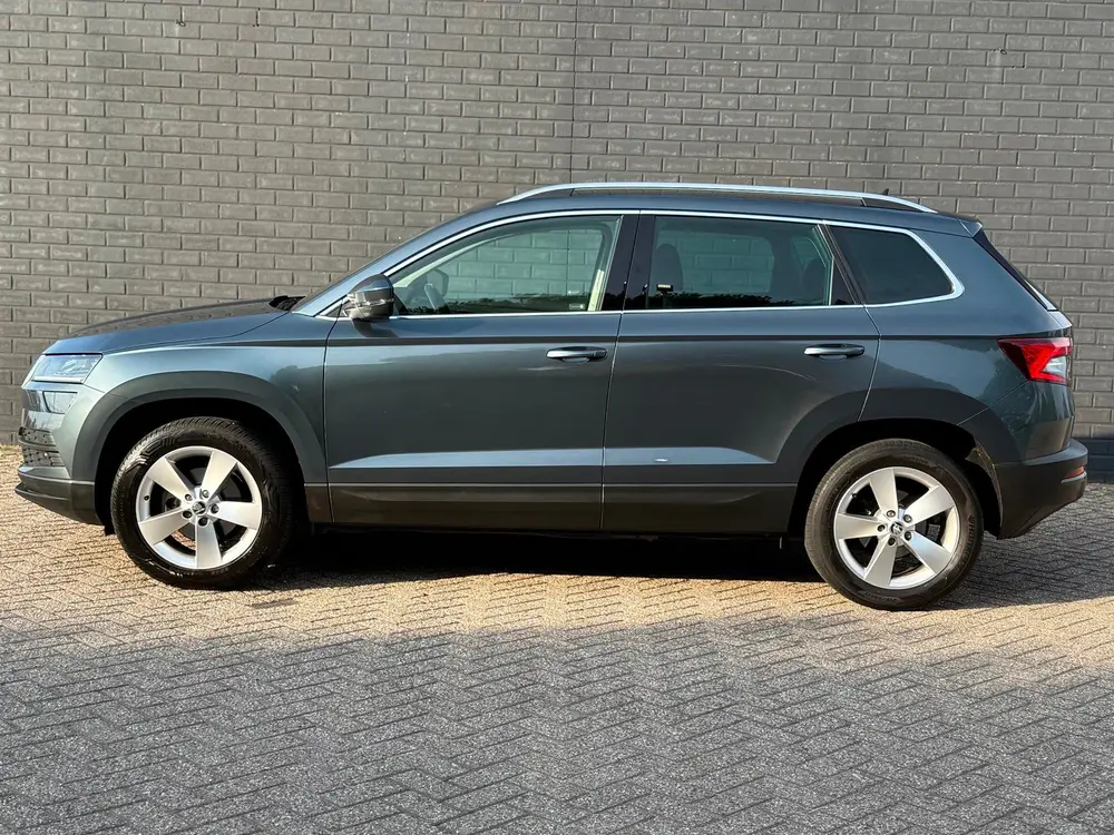 Skoda Karoq 1.5 TSI ACT AUTOMAAT Business Edition Xenon Virt uit 2019, foto 6
