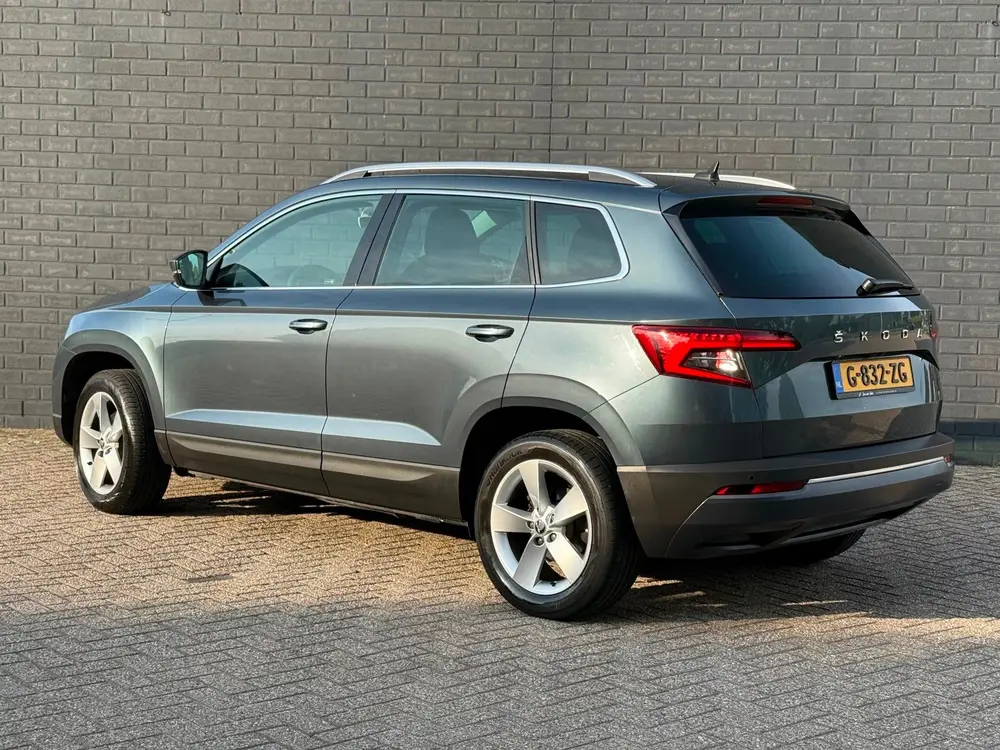 Skoda Karoq 1.5 TSI ACT AUTOMAAT Business Edition Xenon Virt uit 2019, foto 7