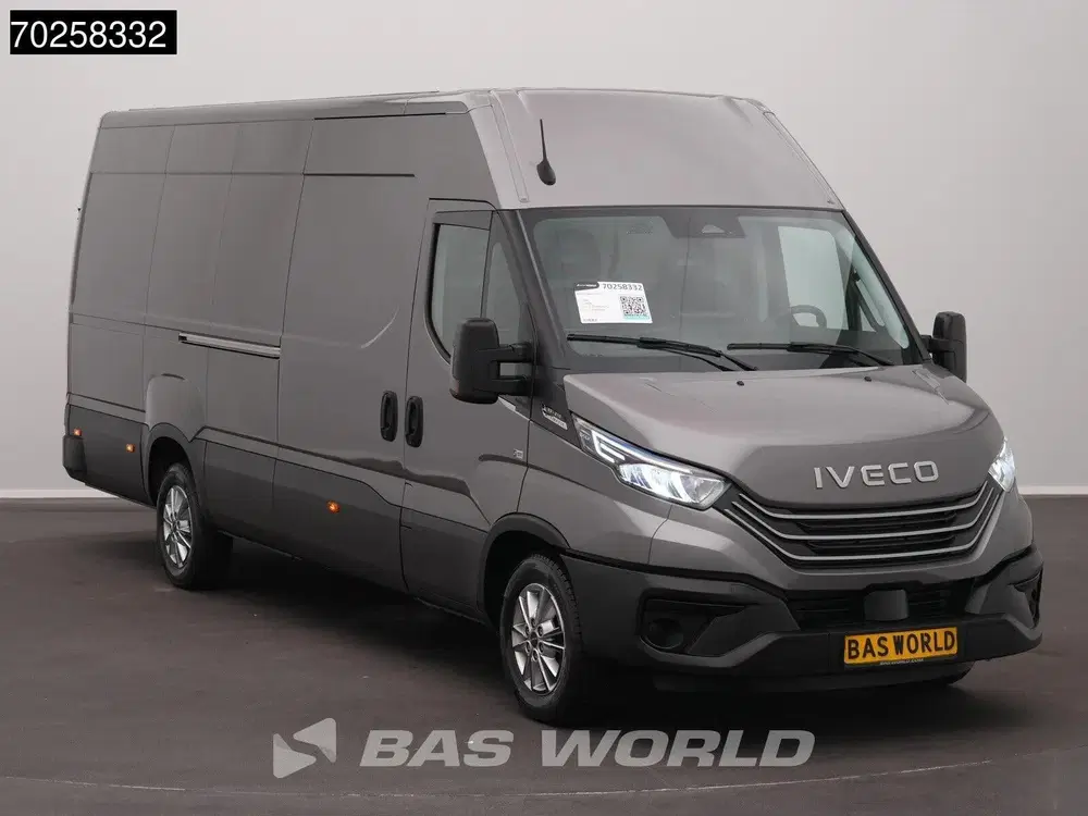 Iveco Daily BPM VRIJ 3.0L Automaat 210PK L3H2 2025-Mo uit 2024, foto 6