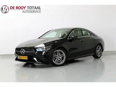 Mercedes-Benz CLA 180 AMG Line 136PK uit 2024