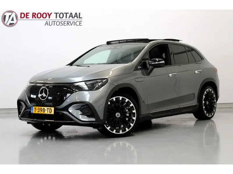 Mercedes-Benz EQE SUV 350 4Matic AMG Line 91 kWh uit 2023