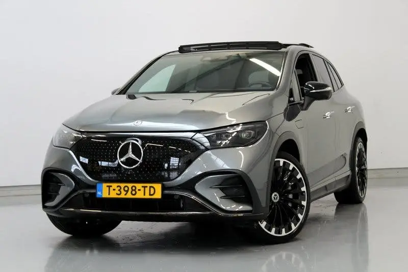 Mercedes-Benz EQE SUV 350 4Matic AMG Line 91 kWh uit 2023, foto 3