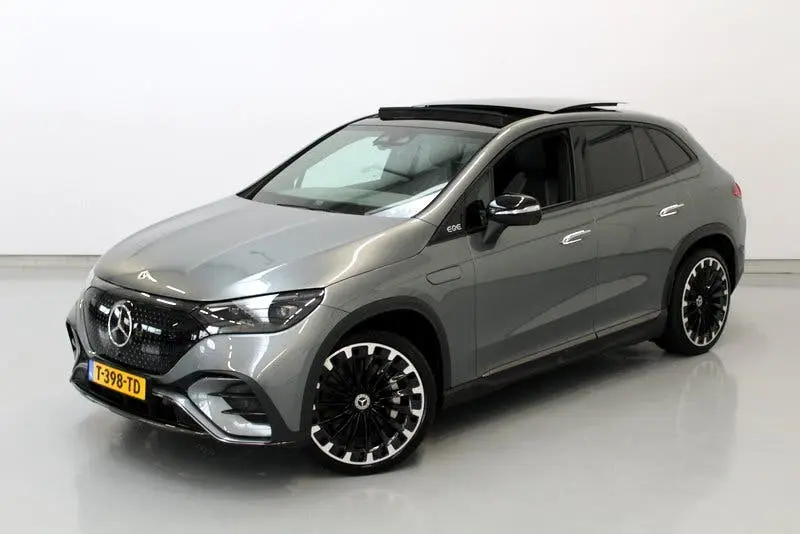 Mercedes-Benz EQE SUV 350 4Matic AMG Line 91 kWh uit 2023, foto 5