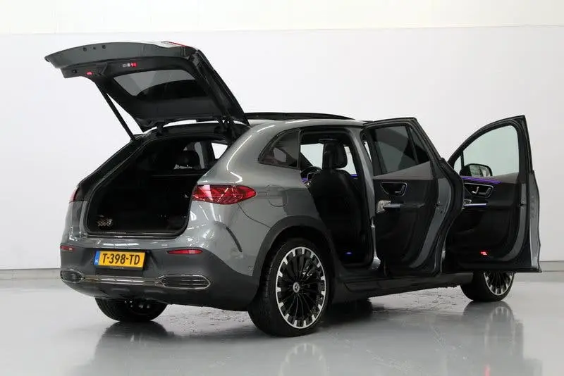 Mercedes-Benz EQE SUV 350 4Matic AMG Line 91 kWh uit 2023, foto 9