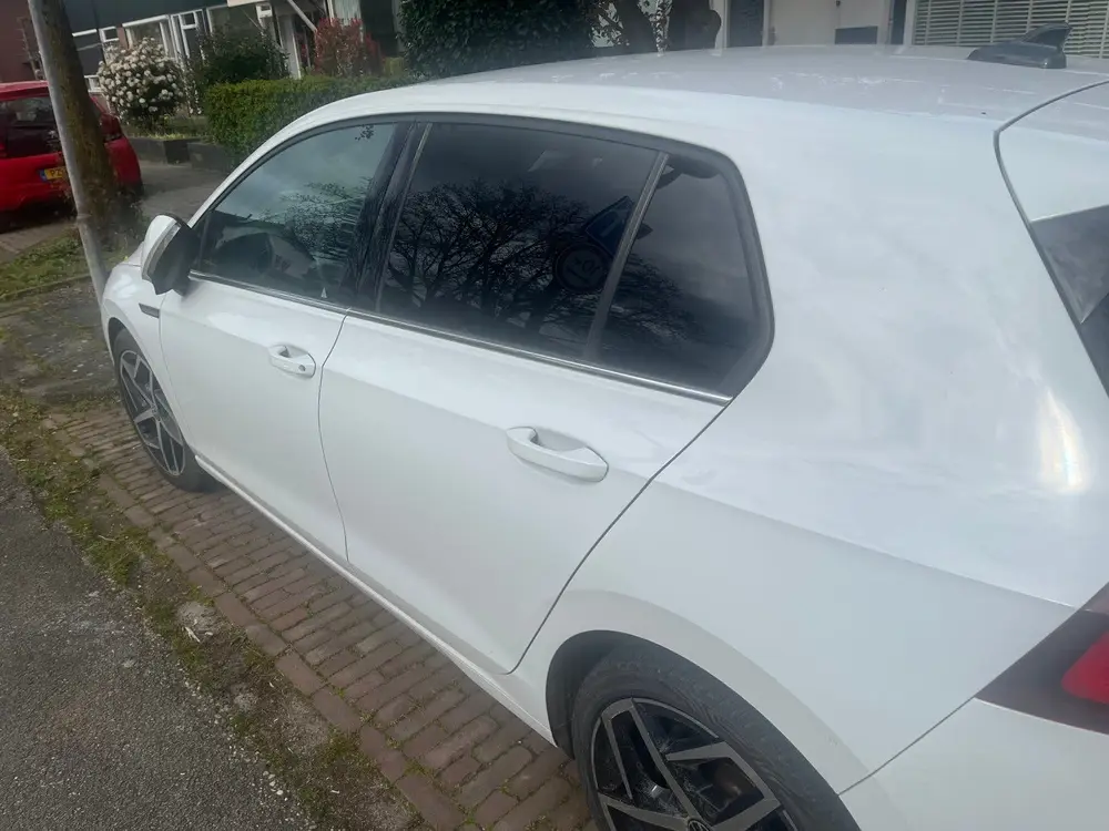 Volkswagen Golf 1.5 Etsi 150pk 7-DSG 2021 Wit uit 2021, foto 10