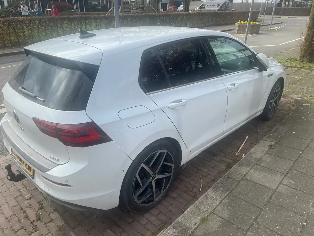 Volkswagen Golf 1.5 Etsi 150pk 7-DSG 2021 Wit uit 2021, foto 16