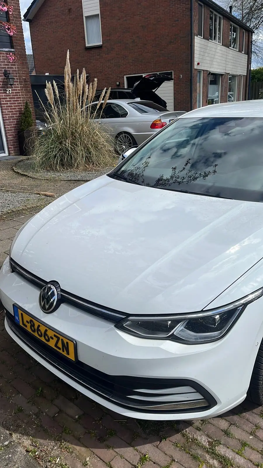 Volkswagen Golf 1.5 Etsi 150pk 7-DSG 2021 Wit uit 2021, foto 4