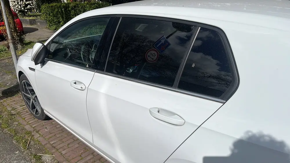 Volkswagen Golf 1.5 Etsi 150pk 7-DSG 2021 Wit uit 2021, foto 7