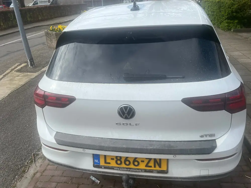 Volkswagen Golf 1.5 Etsi 150pk 7-DSG 2021 Wit uit 2021, foto 9
