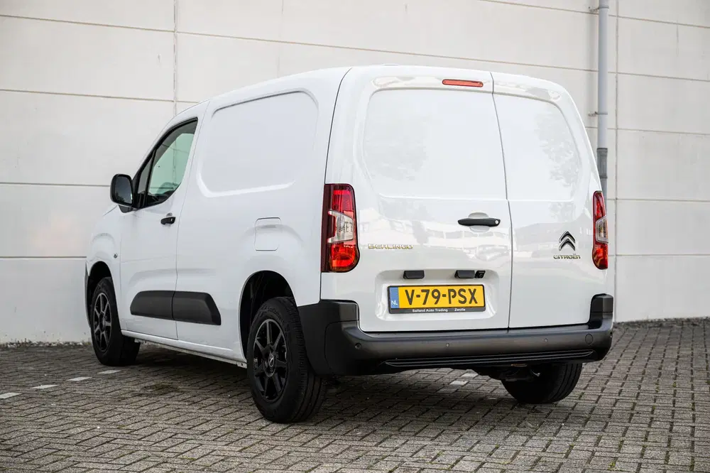 Citroën Berlingo Citroen Berlingo 1.2 PureTech 110pk Club M uit 2023, foto 12