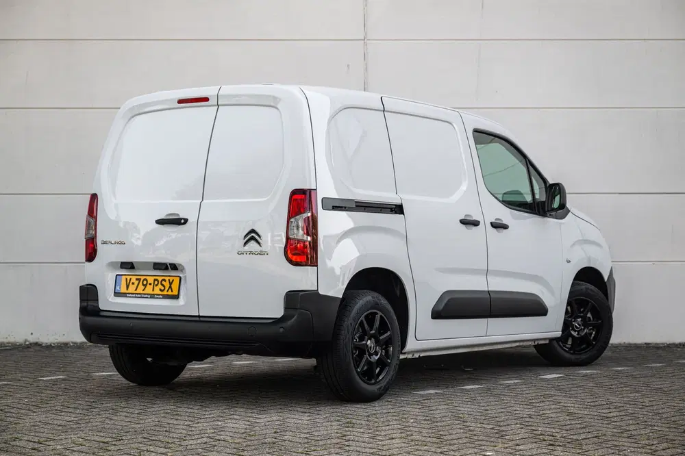 Citroën Berlingo Citroen Berlingo 1.2 PureTech 110pk Club M uit 2023, foto 2