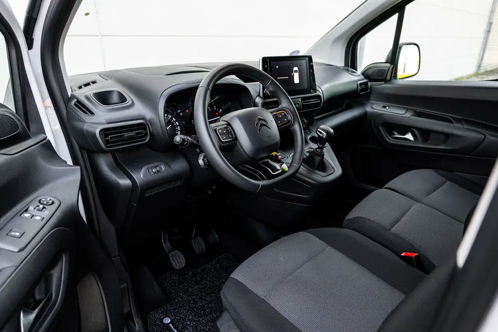 Citroën Berlingo Citroen Berlingo 1.2 PureTech 110pk Club M uit 2023, foto 3