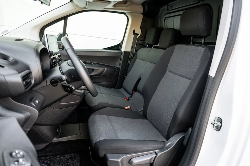 Citroën Berlingo Citroen Berlingo 1.2 PureTech 110pk Club M uit 2023, foto 4