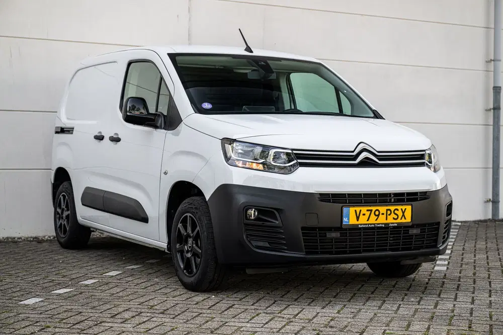 Citroën Berlingo Citroen Berlingo 1.2 PureTech 110pk Club M uit 2023, foto 7