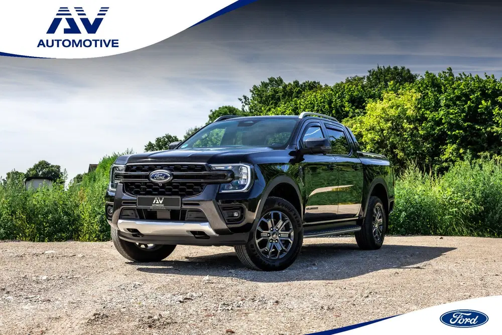 Ford Ranger 2.0 EcoBlue Wildtrak uit 2023
