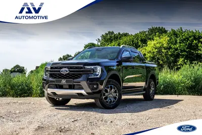 Ford Ranger 2.0 EcoBlue Wildtrak uit 2023