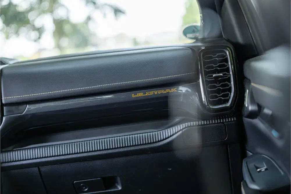Ford Ranger 2.0 EcoBlue Wildtrak uit 2023, foto 10