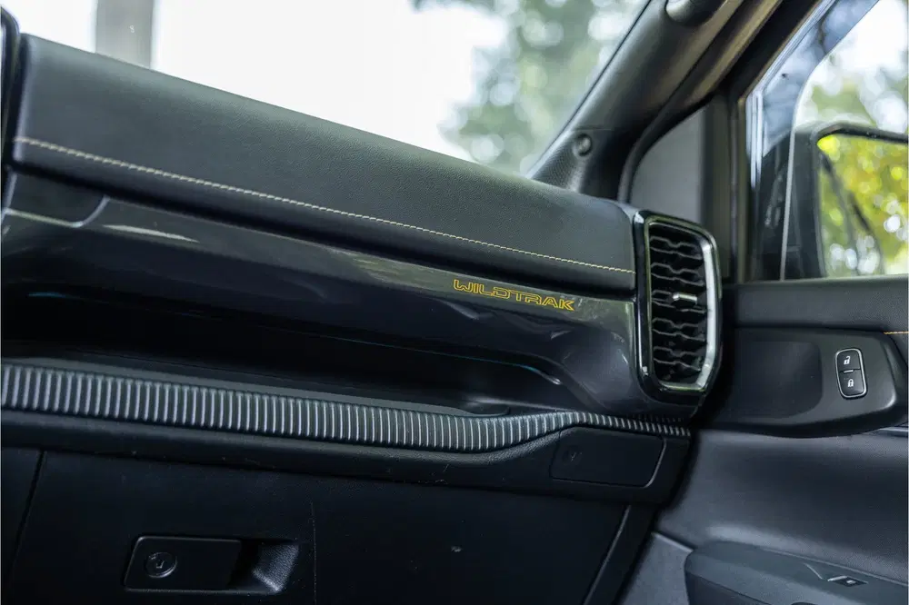 Ford Ranger 2.0 EcoBlue Wildtrak uit 2023, foto 14
