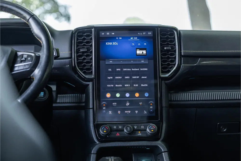 Ford Ranger 2.0 EcoBlue Wildtrak uit 2023, foto 15