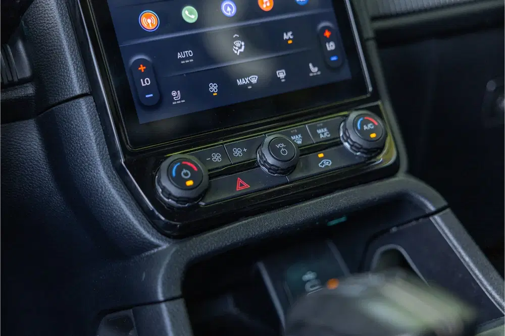 Ford Ranger 2.0 EcoBlue Wildtrak uit 2023, foto 16