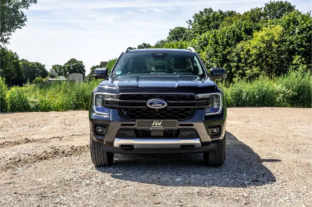 Ford Ranger 2.0 EcoBlue Wildtrak uit 2023, foto 2