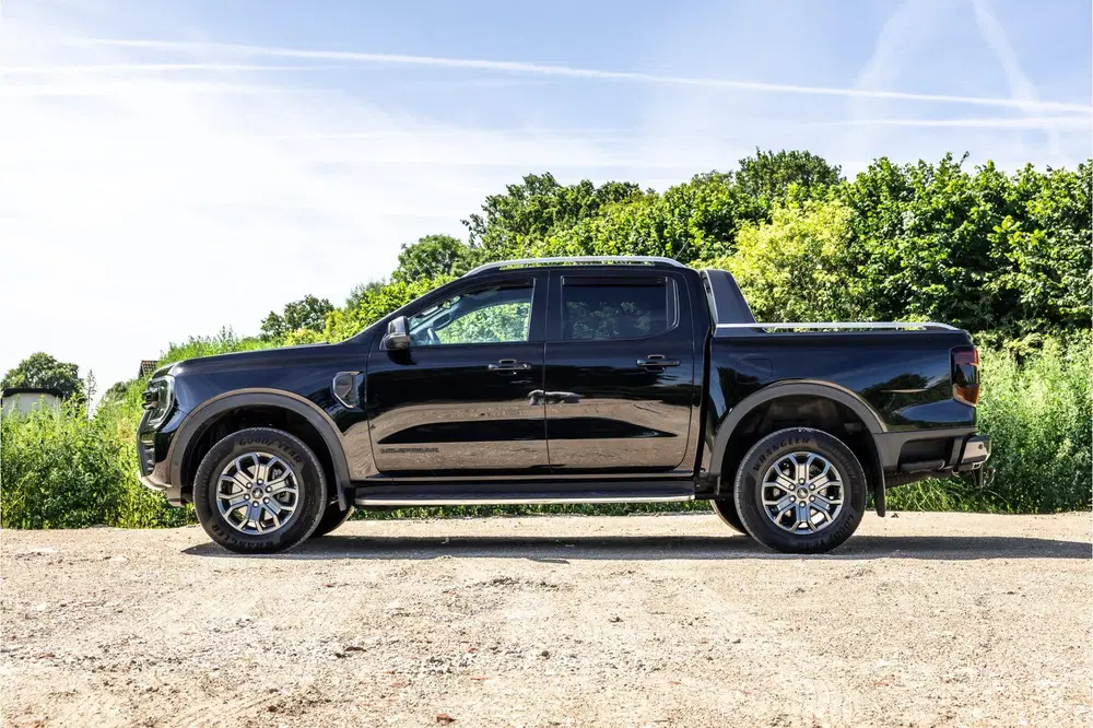 Ford Ranger 2.0 EcoBlue Wildtrak uit 2023, foto 3