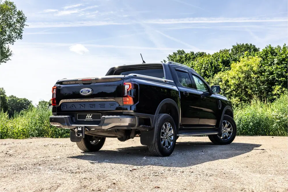 Ford Ranger 2.0 EcoBlue Wildtrak uit 2023, foto 4
