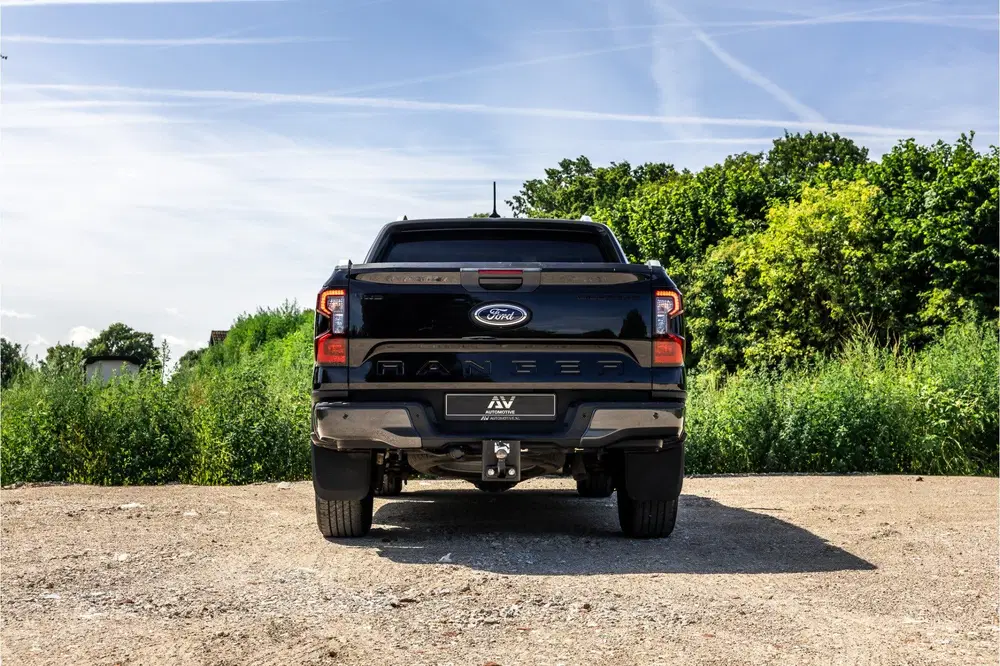 Ford Ranger 2.0 EcoBlue Wildtrak uit 2023, foto 5