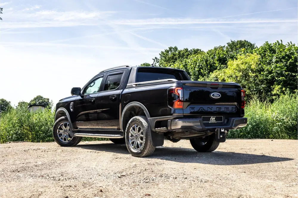 Ford Ranger 2.0 EcoBlue Wildtrak uit 2023, foto 6