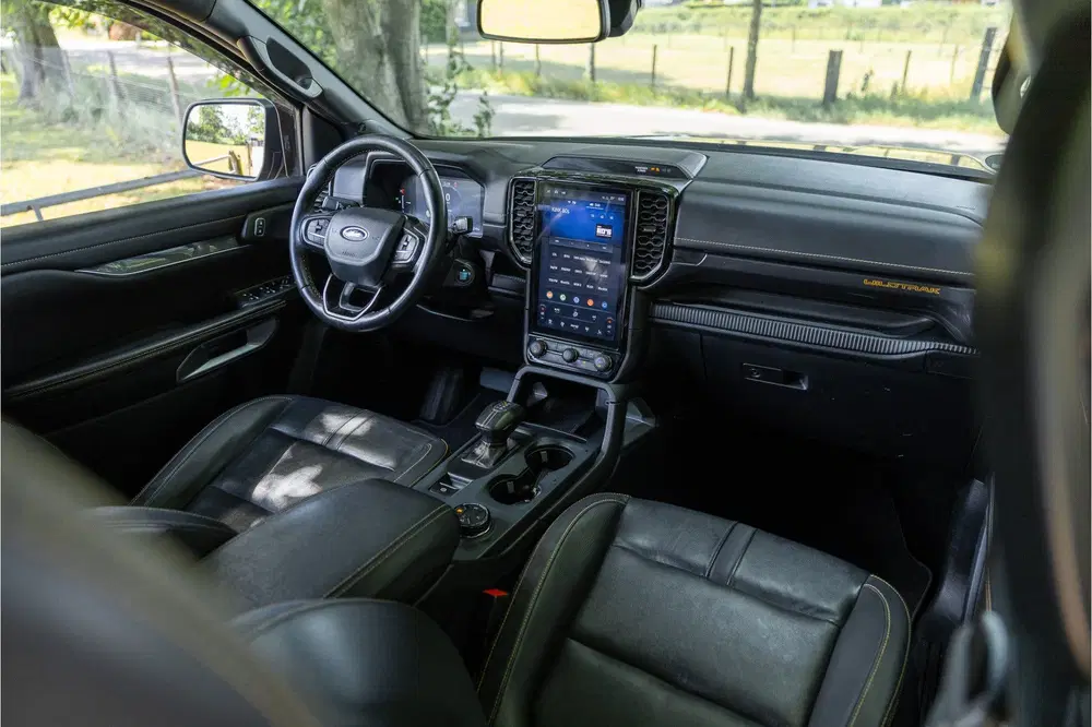 Ford Ranger 2.0 EcoBlue Wildtrak uit 2023, foto 7