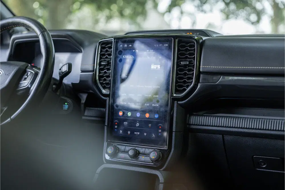 Ford Ranger 2.0 EcoBlue Wildtrak uit 2023, foto 9