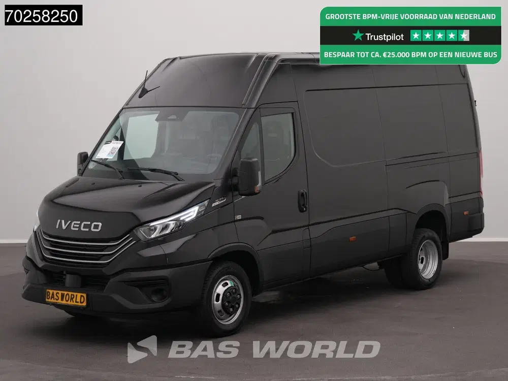 Iveco Daily BPM VRIJ 3.0L Automaat 210PK L2H2 2025-Mo uit 2024