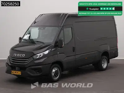 Iveco Daily BPM VRIJ 3.0L Automaat 210PK L2H2 2025-Mo uit 2024