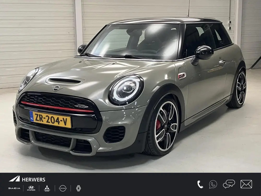 Mini John Cooper Works 2.0 John Cooper Works Chili uit 2019
