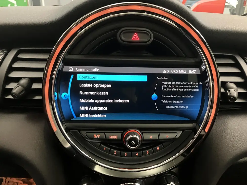 Mini John Cooper Works 2.0 John Cooper Works Chili uit 2019, foto 19