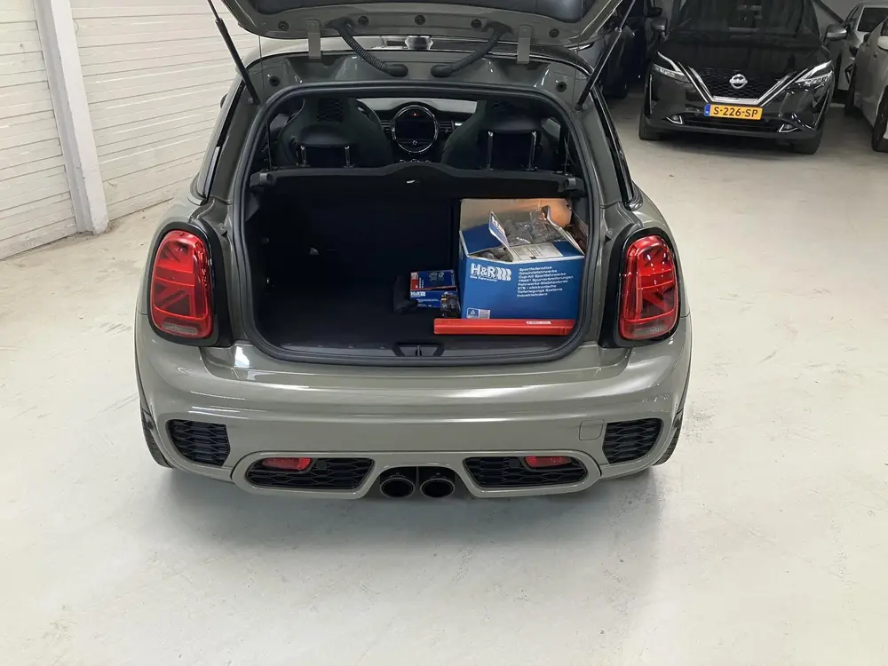 Mini John Cooper Works 2.0 John Cooper Works Chili uit 2019, foto 7