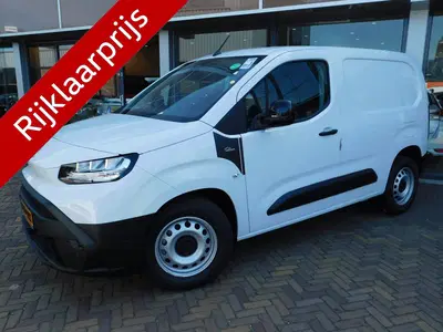 Toyota Proace City 10th Anniversary 50 kWh uit 2026
