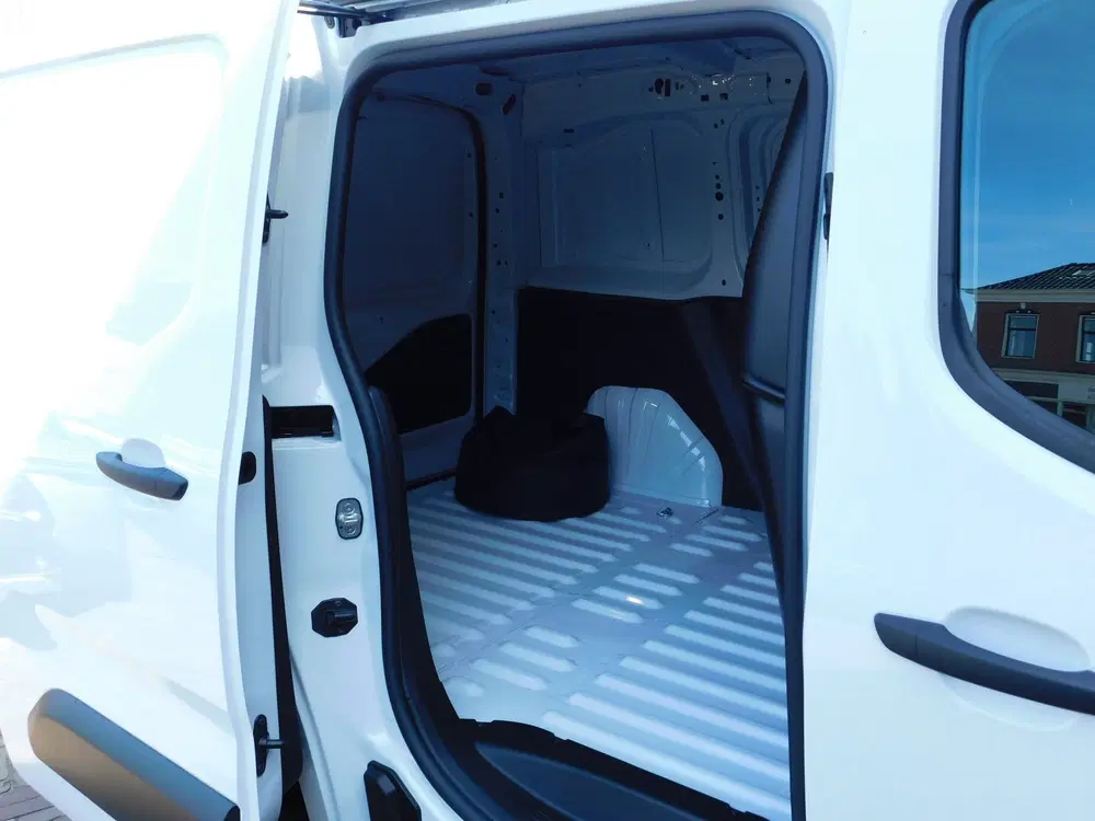 Toyota Proace City 10th Anniversary 50 kWh uit 2026, foto 14