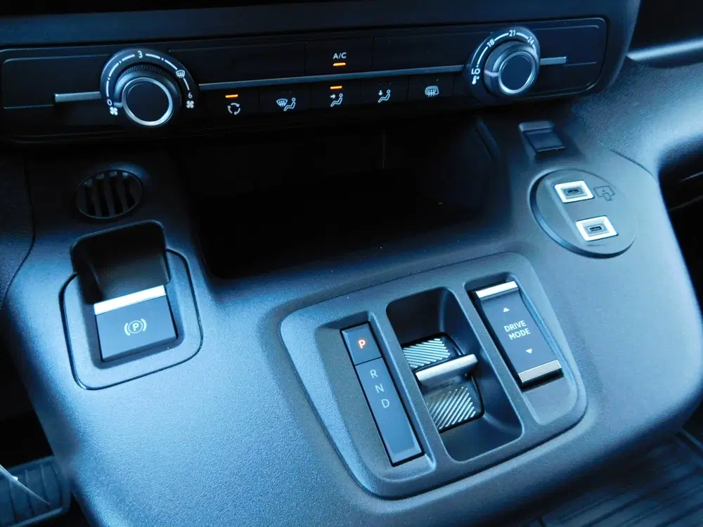 Toyota Proace City 10th Anniversary 50 kWh uit 2026, foto 17
