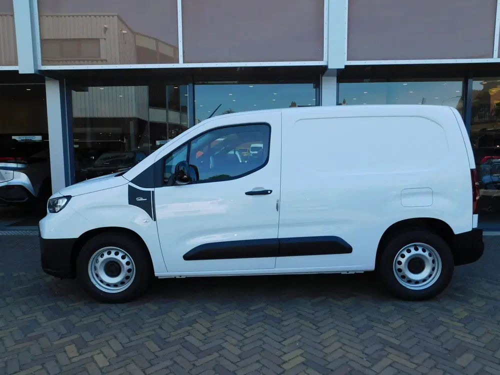 Toyota Proace City 10th Anniversary 50 kWh uit 2026, foto 5