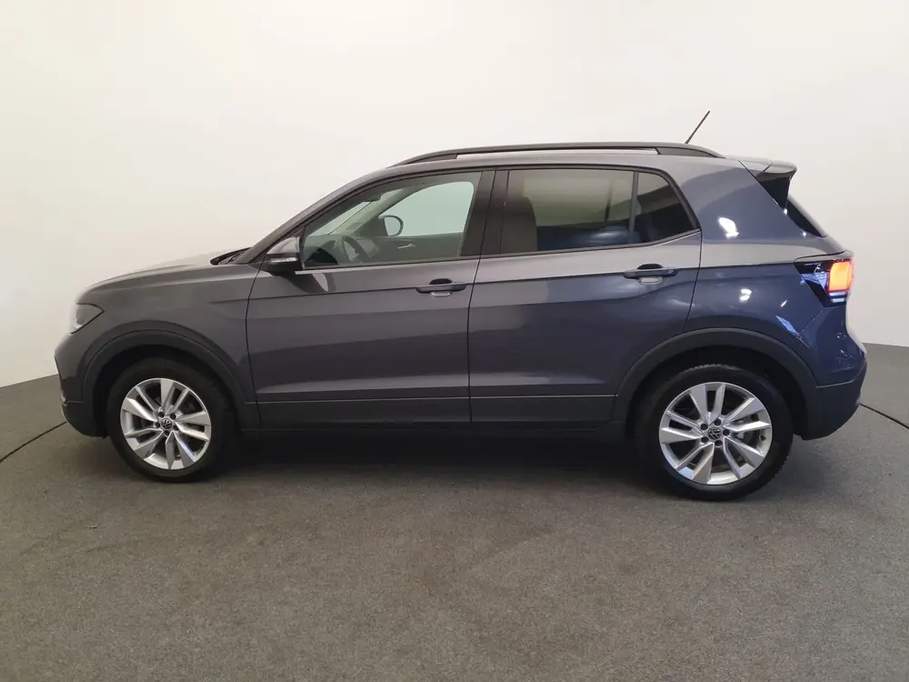 Volkswagen T-Cross 1.0 TSI 115pk DSG/AUT Life Edition Camera uit 2024, foto 2