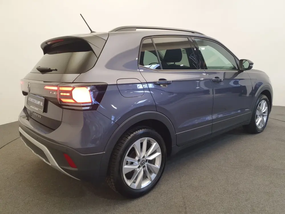 Volkswagen T-Cross 1.0 TSI 115pk DSG/AUT Life Edition Camera uit 2024, foto 7