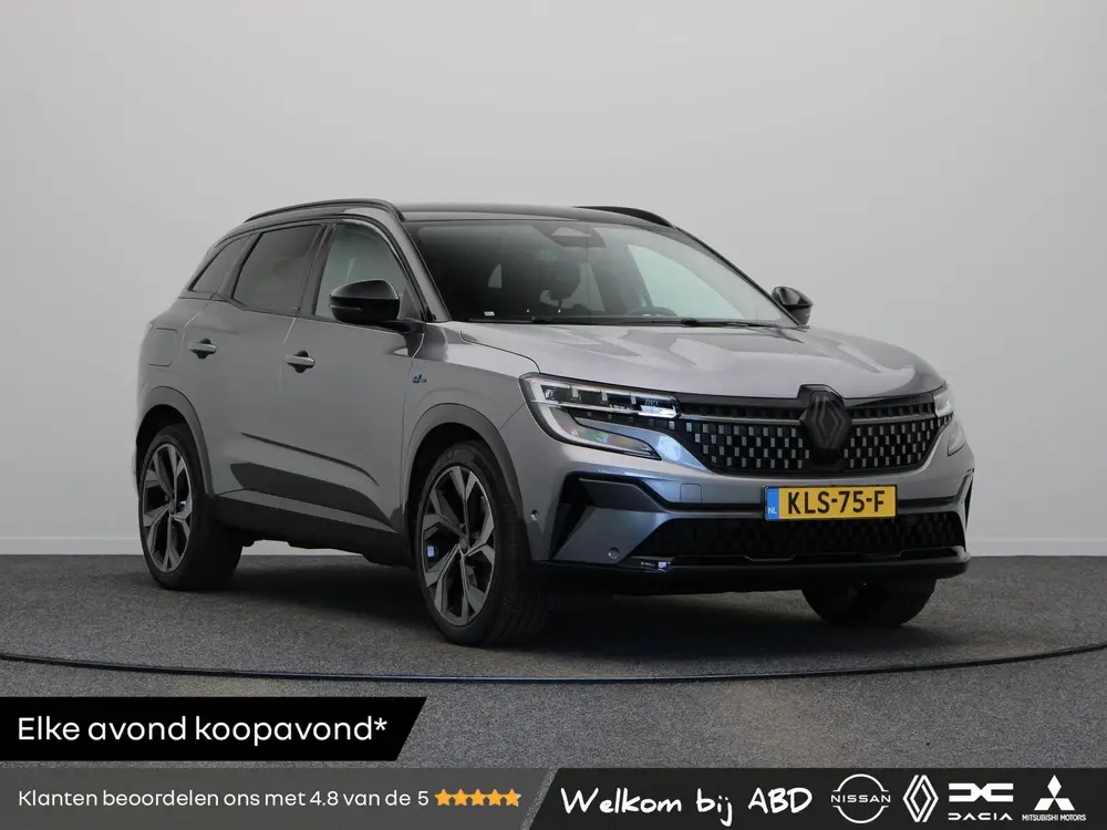 Renault Austral Full hybrid 200pk techno esprit Alpine uit 2025