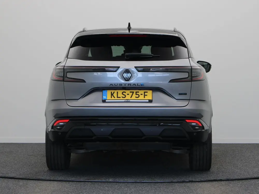 Renault Austral Full hybrid 200pk techno esprit Alpine uit 2025, foto 7