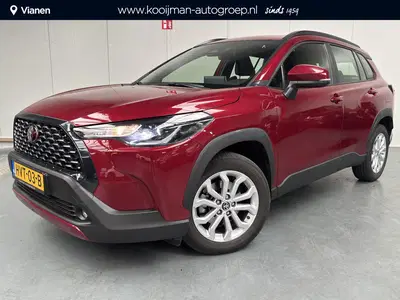 Toyota Corolla Cross Hybrid 140 Active uit 2025