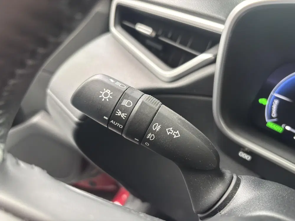 Toyota Corolla Cross Hybrid 140 Active uit 2025, foto 10